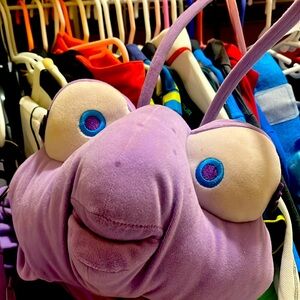 A Bug’s Life “Dot” Costume